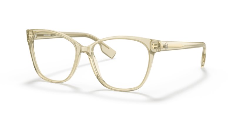 Yellow - 0BE2345 8056597490535  Eyeglasses Woman