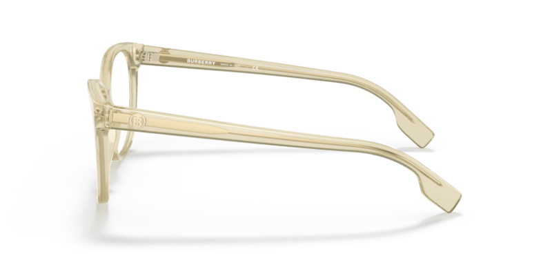 Yellow - 0BE2345 8056597490535  Eyeglasses Woman