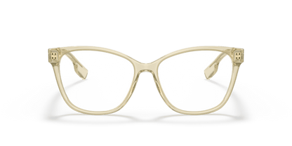 Yellow - 0BE2345 8056597490535  Eyeglasses Woman