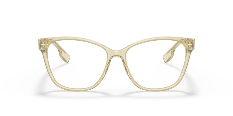 Yellow - 0BE2345 8056597490535  Eyeglasses Woman