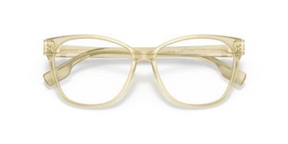 Yellow - 0BE2345 8056597490535  Eyeglasses Woman