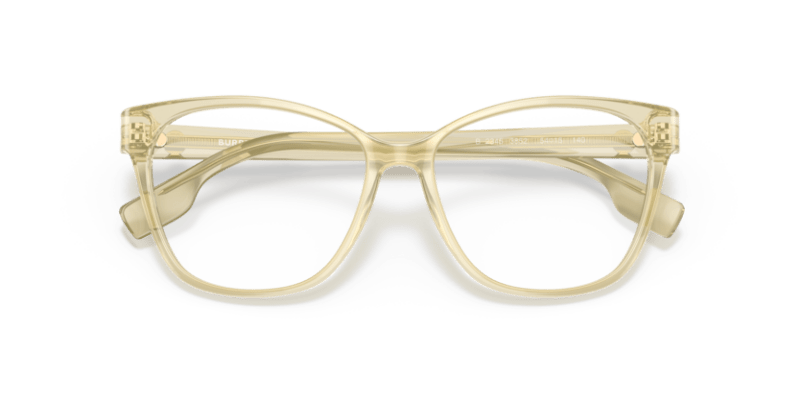 Yellow - 0BE2345 8056597490535  Eyeglasses Woman