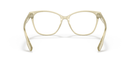 Yellow - 0BE2345 8056597490535  Eyeglasses Woman