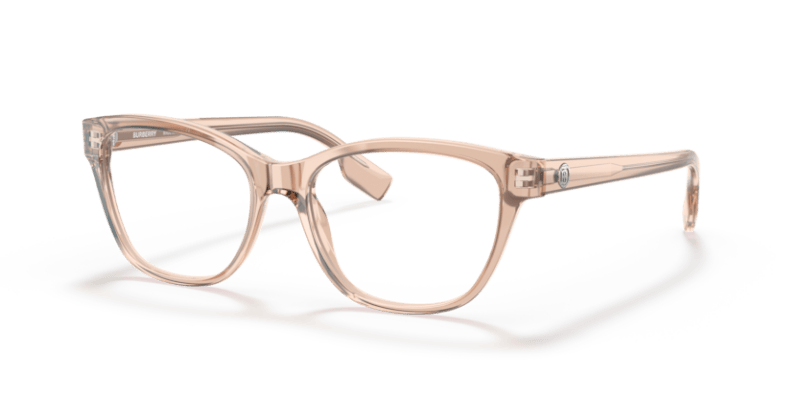 Peach - 0BE2346 8056597490504  Eyeglasses Woman