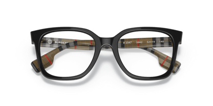 Black - 0BE2347 8056597489201  Eyeglasses Woman