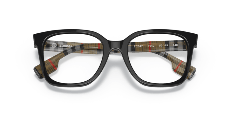 Black - 0BE2347 8056597489201  Eyeglasses Woman