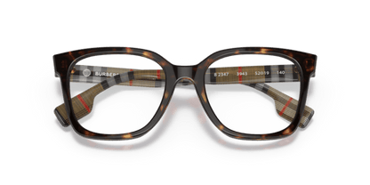 Dark Havana - 0BE2347 8056597489225  Eyeglasses Woman