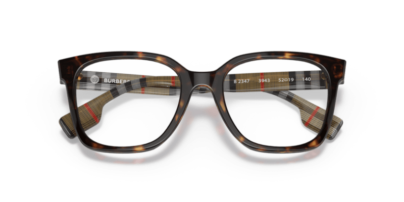 Dark Havana - 0BE2347 8056597489225  Eyeglasses Woman