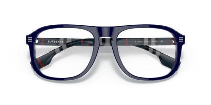 Top Blue On Navy Check - 0BE2350 8056597490337  Eyeglasses Man