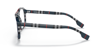 Top Blue On Navy Check - 0BE2350 8056597490337  Eyeglasses Man