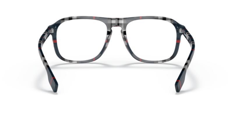 Top Blue On Navy Check - 0BE2350 8056597490337  Eyeglasses Man