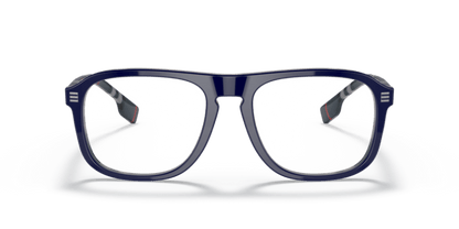 Top Blue On Navy Check - 0BE2350 8056597490337  Eyeglasses Man