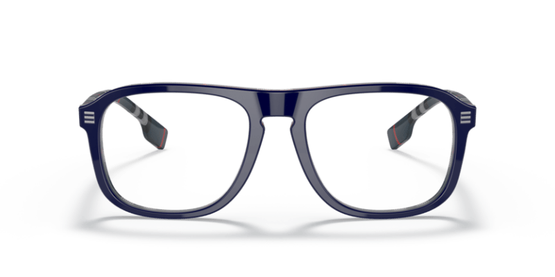Top Blue On Navy Check - 0BE2350 8056597490337  Eyeglasses Man