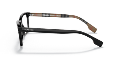 Black - 0BE2352 8056597595759  Eyeglasses Man