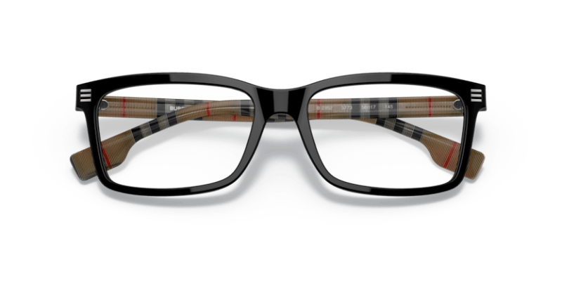 Black - 0BE2352 8056597595759  Eyeglasses Man