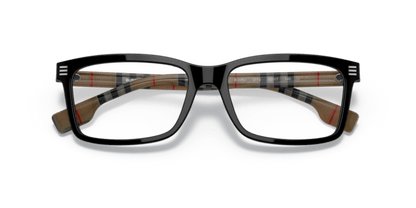 Black - 0BE2352 8056597595759  Eyeglasses Man