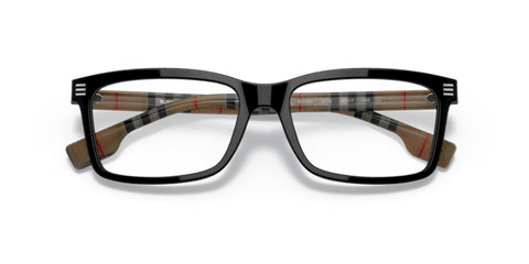 Black - 0BE2352 8056597595759  Eyeglasses Man