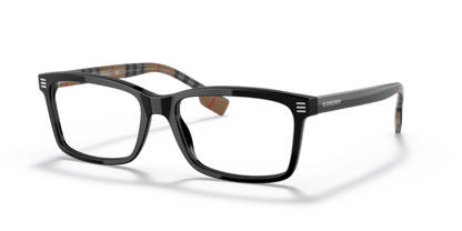 Black - 0BE2352 8056597595759  Eyeglasses Man