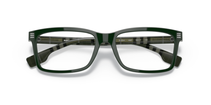 Green - 0BE2352 8056597595797  Eyeglasses Man