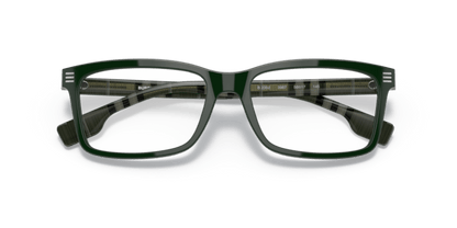 Green - 0BE2352 8056597595797  Eyeglasses Man