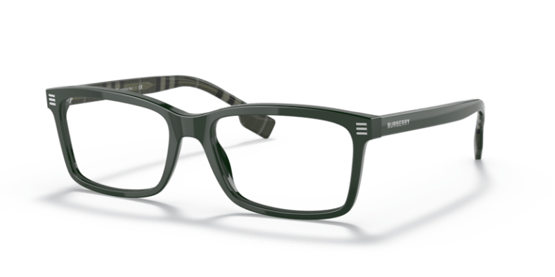 Green - 0BE2352 8056597595797  Eyeglasses Man