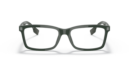 Green - 0BE2352 8056597595797  Eyeglasses Man