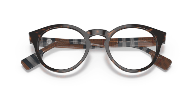 Dark Havana - 0BE2354 8056597597074  Eyeglasses Woman