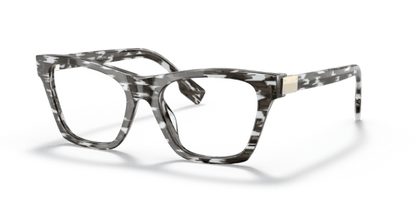 Black/White - 0BE2355 8056597596374  Eyeglasses Woman