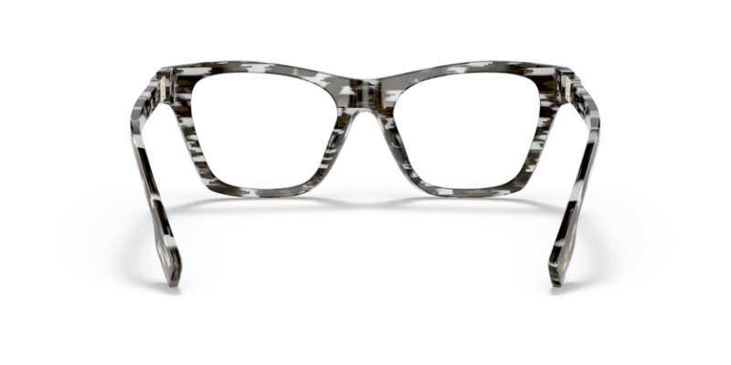 Black/White - 0BE2355 8056597596374  Eyeglasses Woman