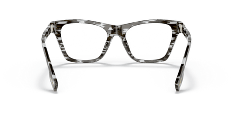 Black/White - 0BE2355 8056597596374  Eyeglasses Woman