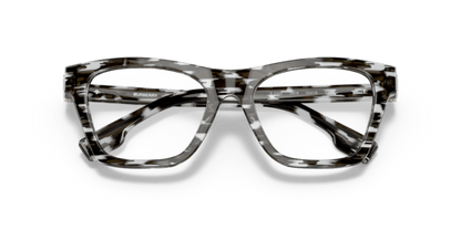 Black/White - 0BE2355 8056597596374  Eyeglasses Woman
