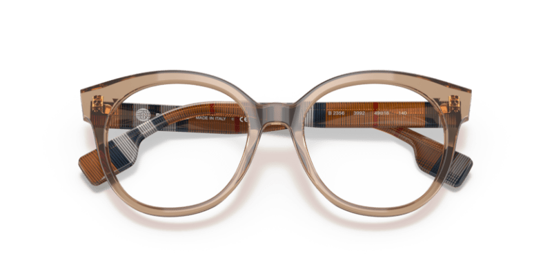 Brown - 0BE2356 8056597596305  Eyeglasses Woman