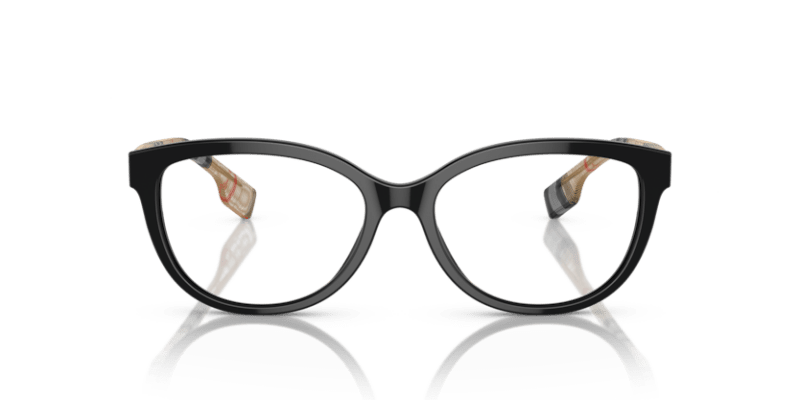 Black - 0BE2357 8056597886826  Eyeglasses Woman