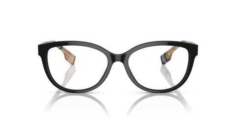 Black - 0BE2357 8056597886826  Eyeglasses Woman