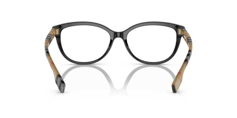 Black - 0BE2357 8056597886826  Eyeglasses Woman