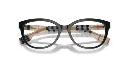 Black - 0BE2357 8056597886826  Eyeglasses Woman