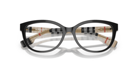 Black - 0BE2357 8056597886826  Eyeglasses Woman