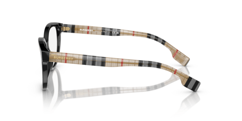 Black - 0BE2357 8056597886826  Eyeglasses Woman