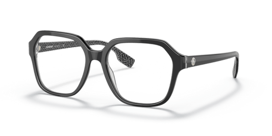 Black/Print Tb/Crystal - 0BE2358 8056597594196  Eyeglasses Man