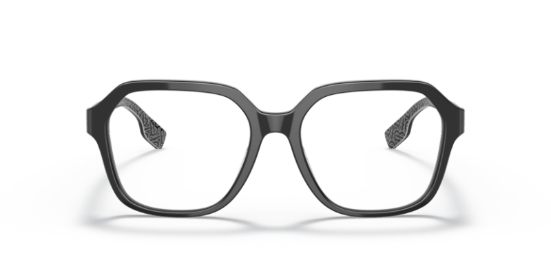 Black/Print Tb/Crystal - 0BE2358 8056597594196  Eyeglasses Man