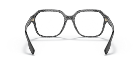 Black/Print Tb/Crystal - 0BE2358 8056597594196  Eyeglasses Man