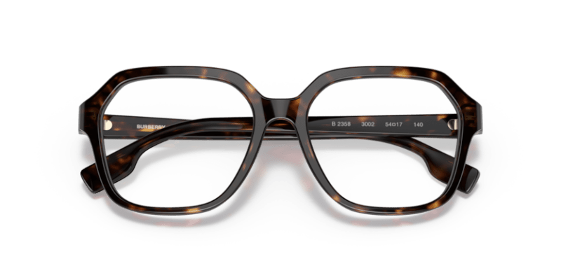 Dark Havana - 0BE2358 8056597594219  Eyeglasses Woman
