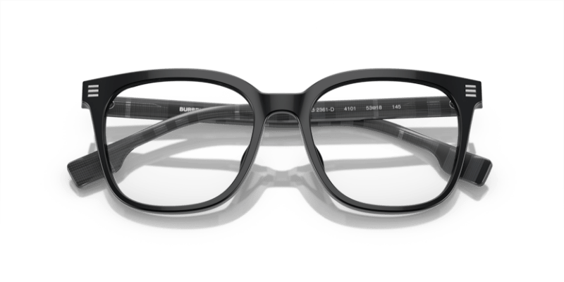 Black - 0BE2361D 8056597952521  Eyeglasses Man
