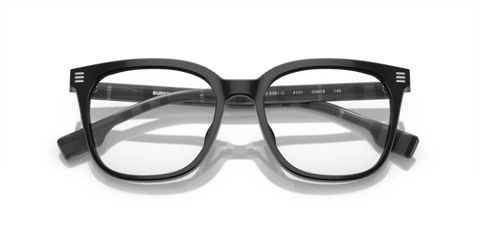 Black - 0BE2361D 8056597952521  Eyeglasses Man