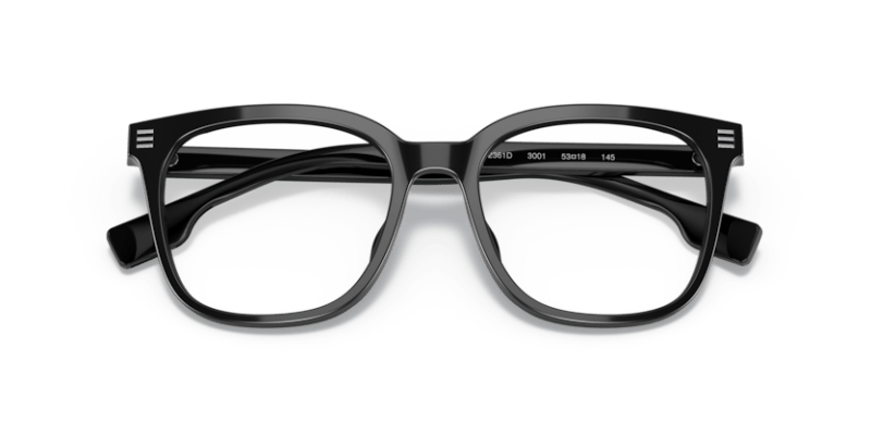 Black - 0BE2361D 8056597601344  Eyeglasses Man