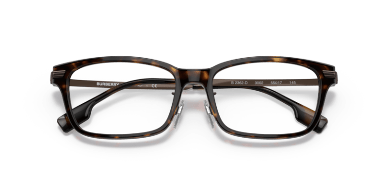 Dark Havana - 0BE2362D 8056597600965  Eyeglasses Woman