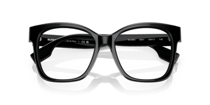 Black - 0BE2363 8056597727181  Eyeglasses Woman