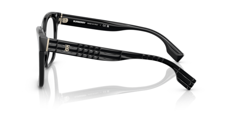 Black - 0BE2363 8056597727181  Eyeglasses Woman