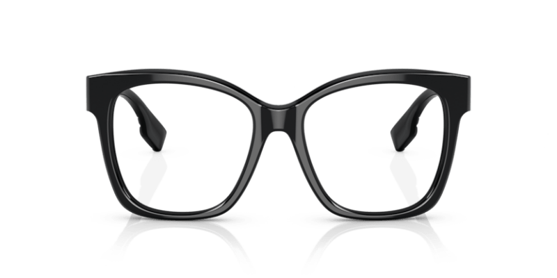 Black - 0BE2363 8056597727181  Eyeglasses Woman