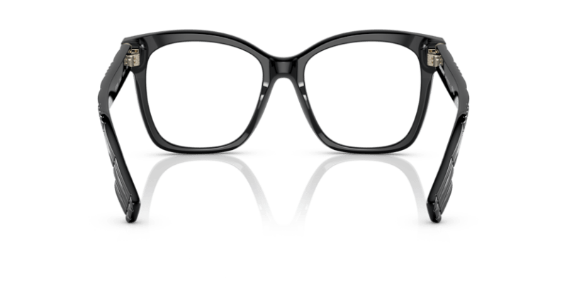 Black - 0BE2363 8056597727181  Eyeglasses Woman